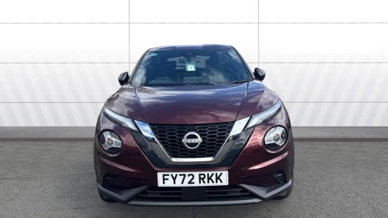 Nissan Juke 1.0 DiG-T 114 N-Connecta 5dr Petrol Hatchback